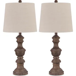 Magaly Table Lamp (Pair)