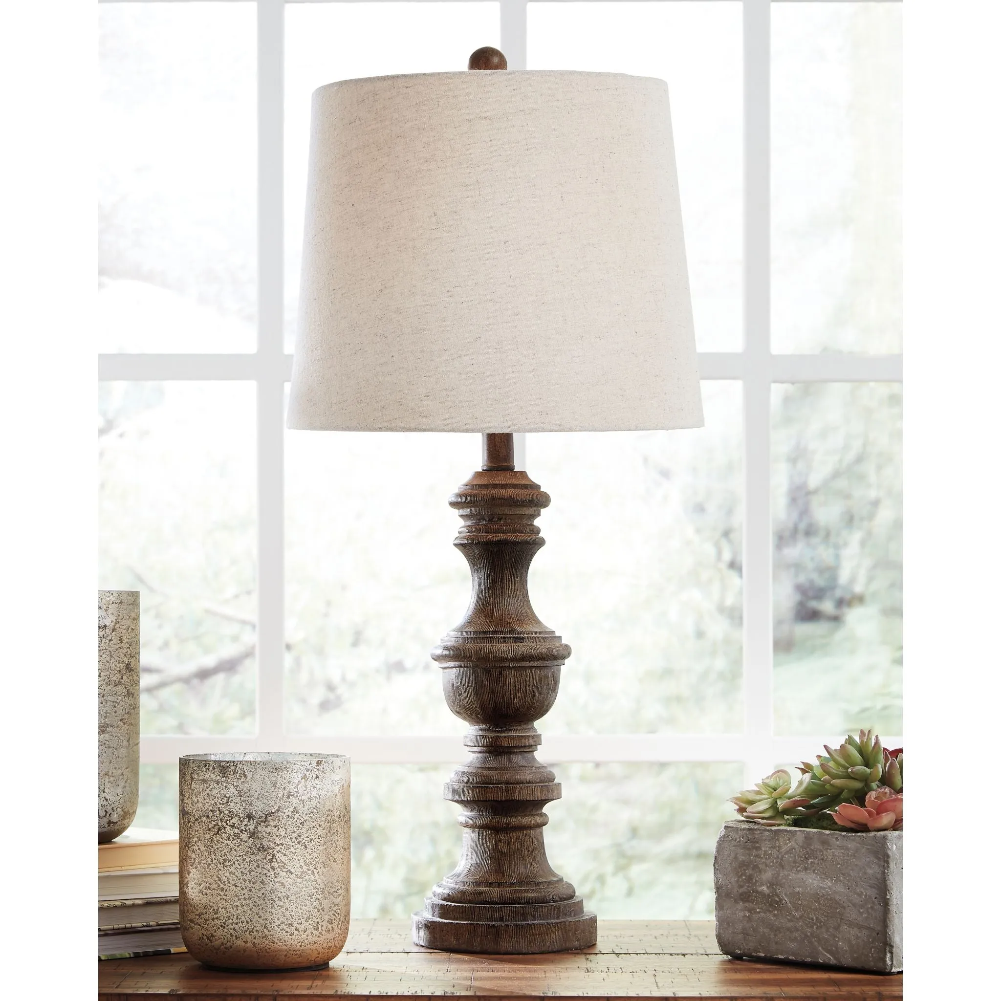 Magaly Table Lamp (Pair)