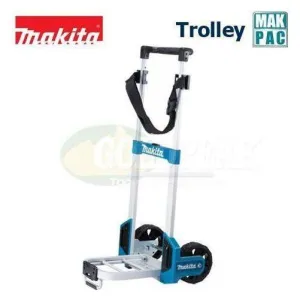 Makita TR00000001 MAKPAC Trolley for Tool Box