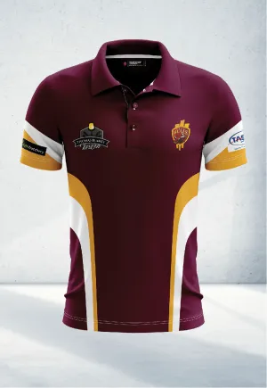 Maroon Polo Shirt – Senior’s