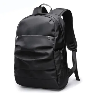 Men's Simple Computer Backpack