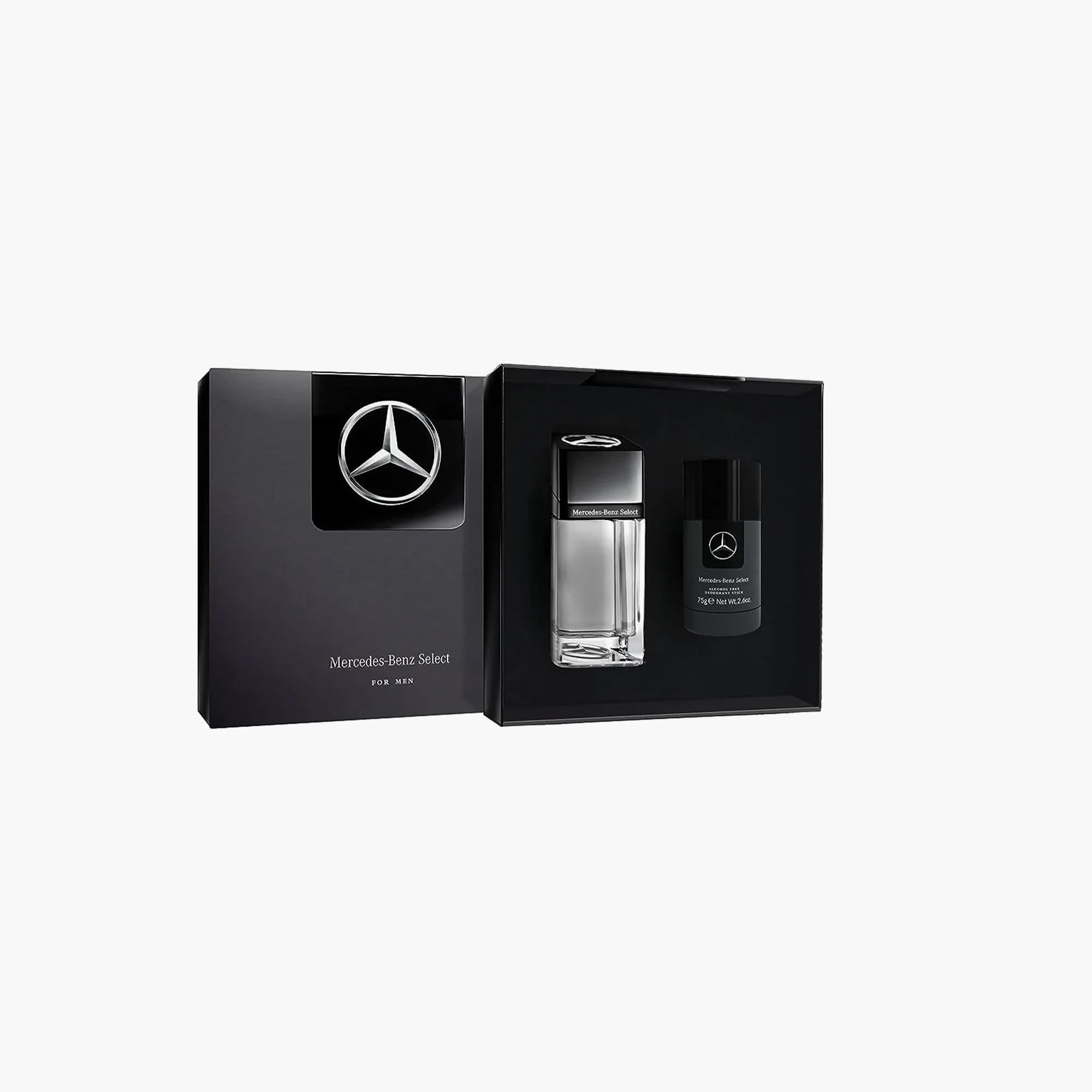 MERCEDES BENZ SELECT MEN 2S SET