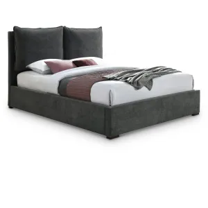 Meridian Furniture Misha Polyester Fabric Bed