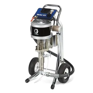 Merkur 48:1 Cart-Mount Airless Sprayer