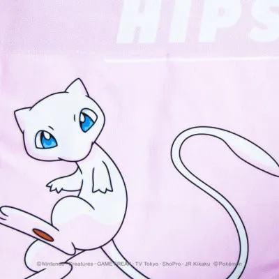 ＜ポケモン＞MEW/ミュウ　アンダーパンツ　メンズ　ポリエステルタイプ