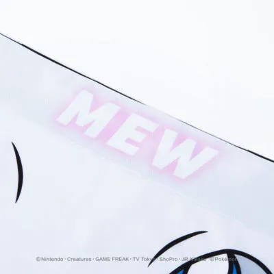 ＜ポケモン＞MEW/ミュウ　アンダーパンツ　メンズ　ポリエステルタイプ