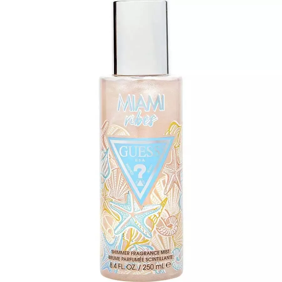 Miami Vibes Shimmer Fragrance Mist Women