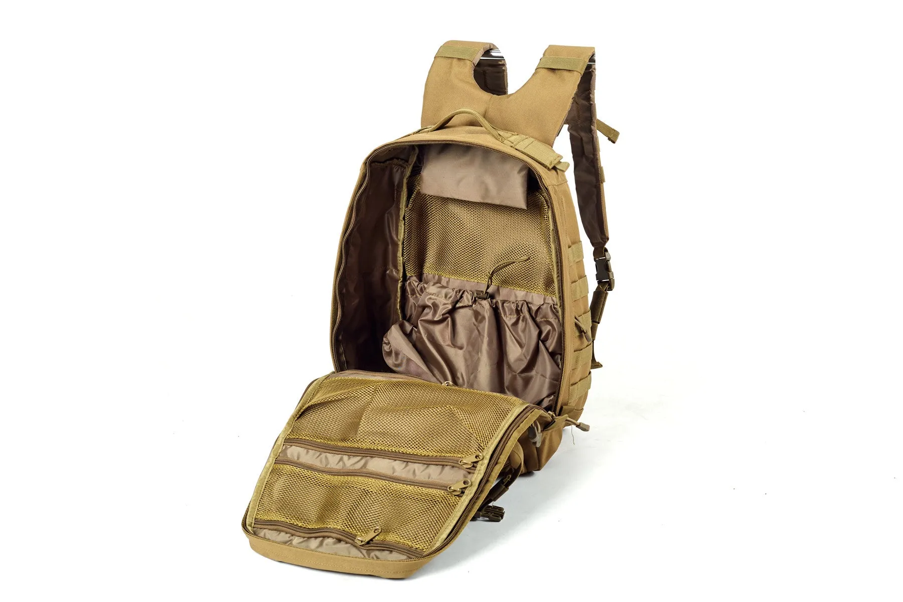 Military Waterproof Backpack