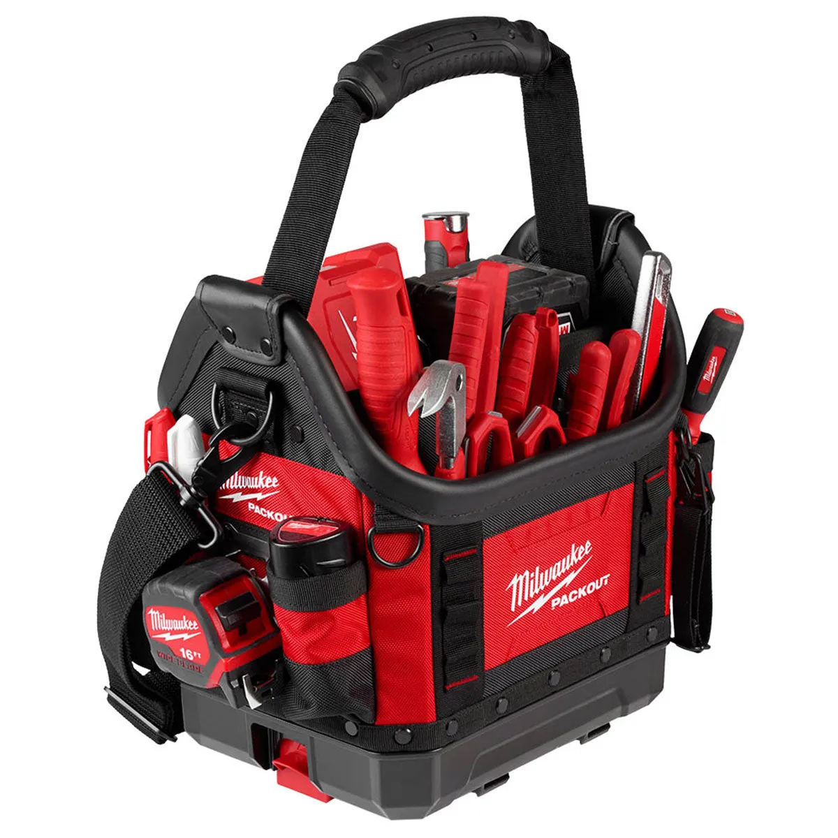 Milwaukee PACKOUT 25cm Pro Tote Toolbag 4932493622