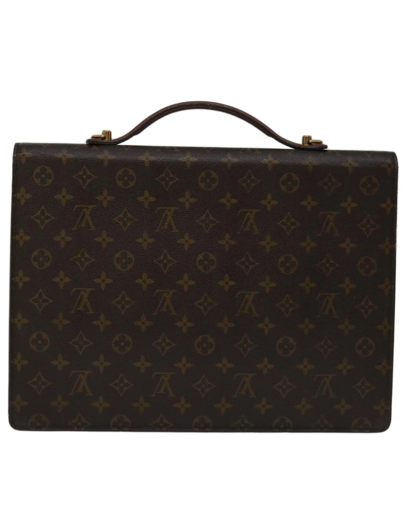 Monogram Bandouliere Document Bag