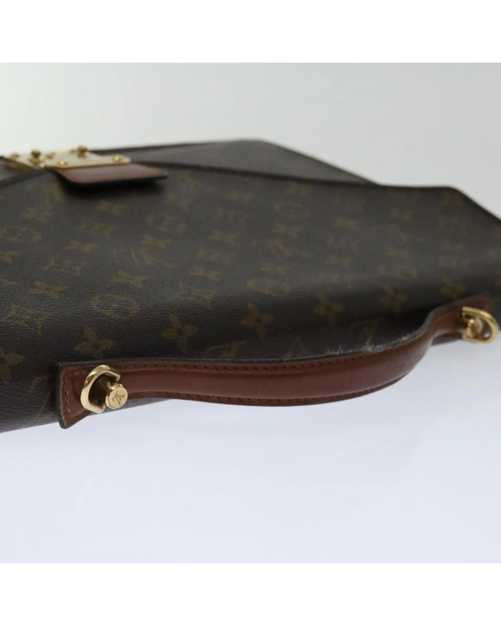 Monogram Bandouliere Document Bag