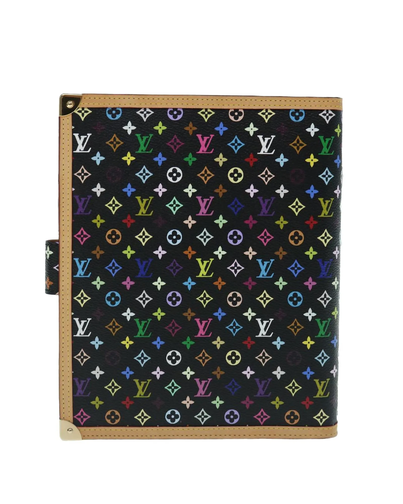 Monogram Multicolor Day Planner Cover by Louis Vuitton