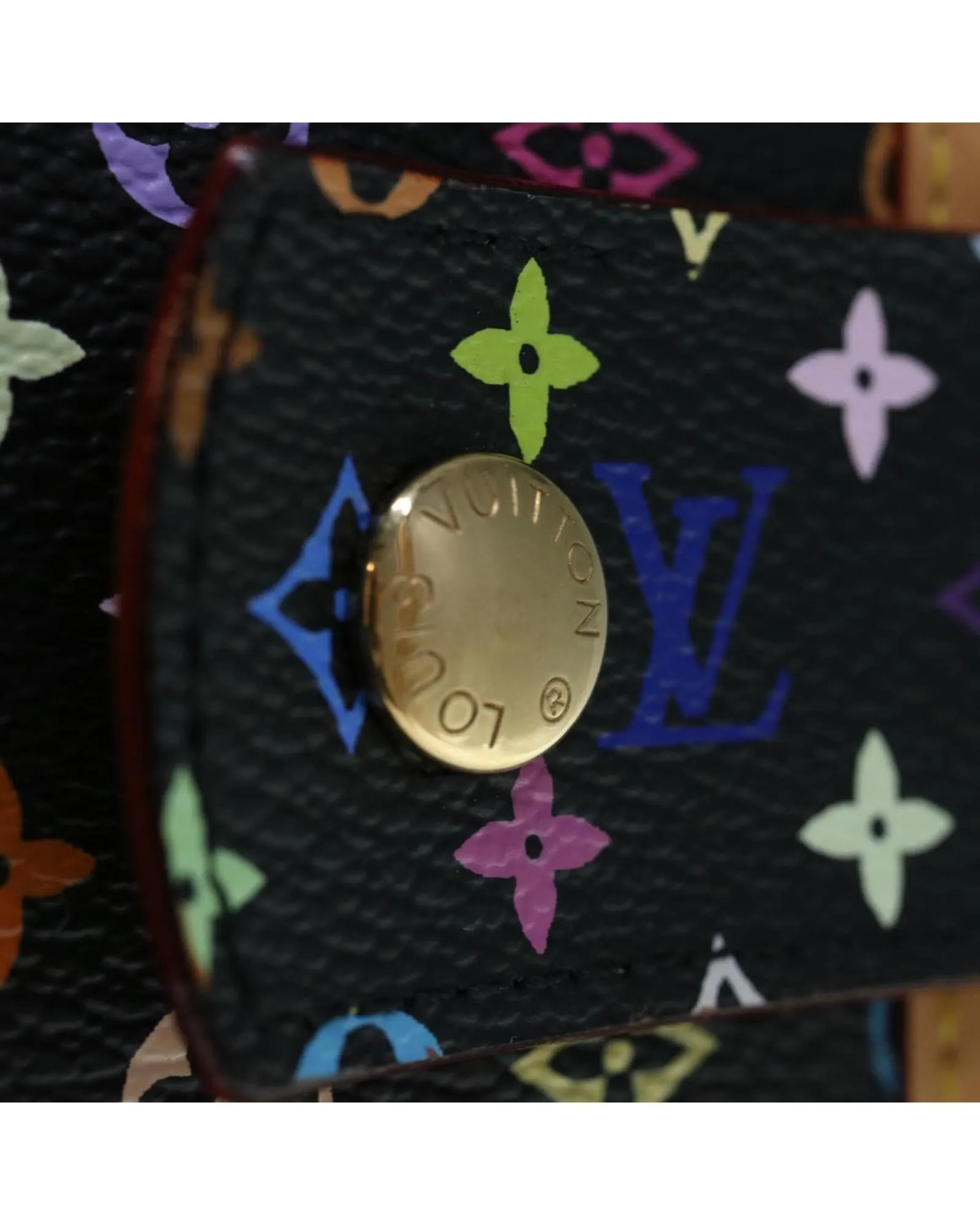 Monogram Multicolor Day Planner Cover by Louis Vuitton