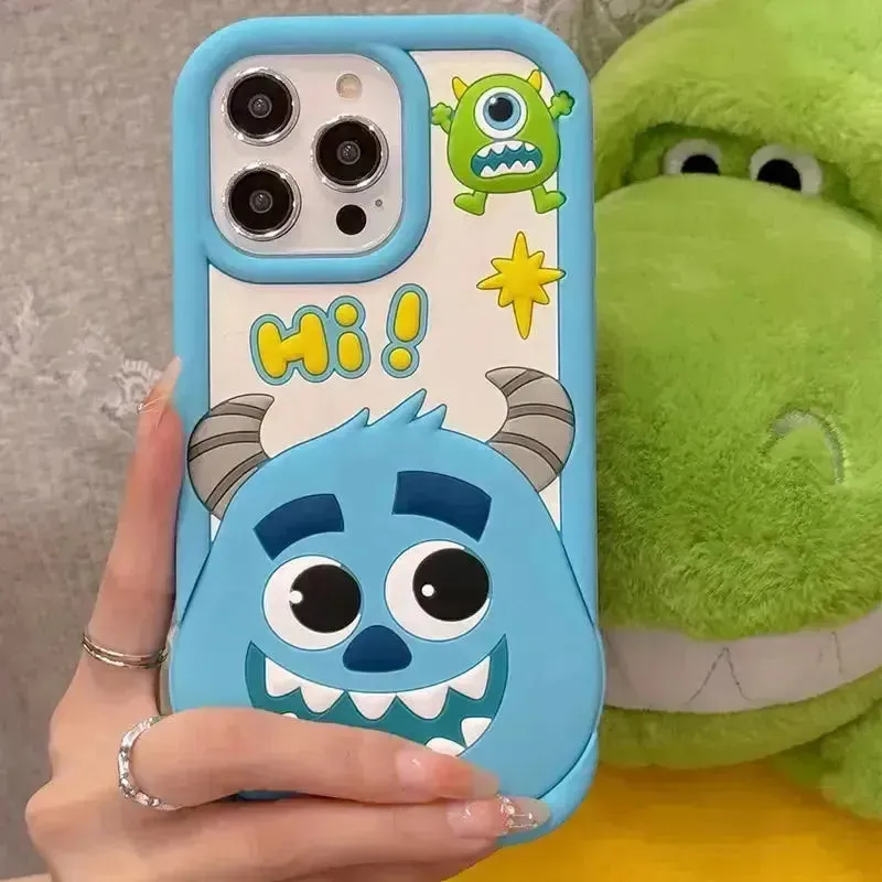 Monster University Phone Case (For iPhones)