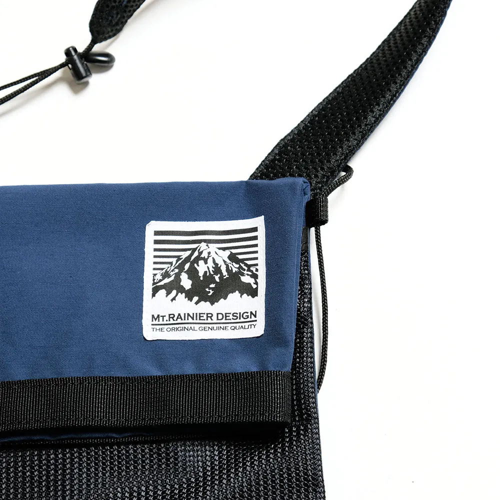 Mt RAINIER DESIGN - MRD ORIGINAL MAP POUCH