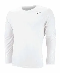 NIKE SWIM Women's Long Sleeve Legend Tee