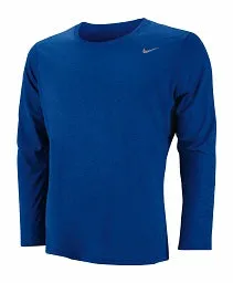 NIKE SWIM Women's Long Sleeve Legend Tee