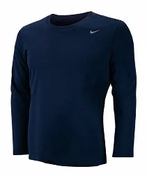 NIKE SWIM Women's Long Sleeve Legend Tee