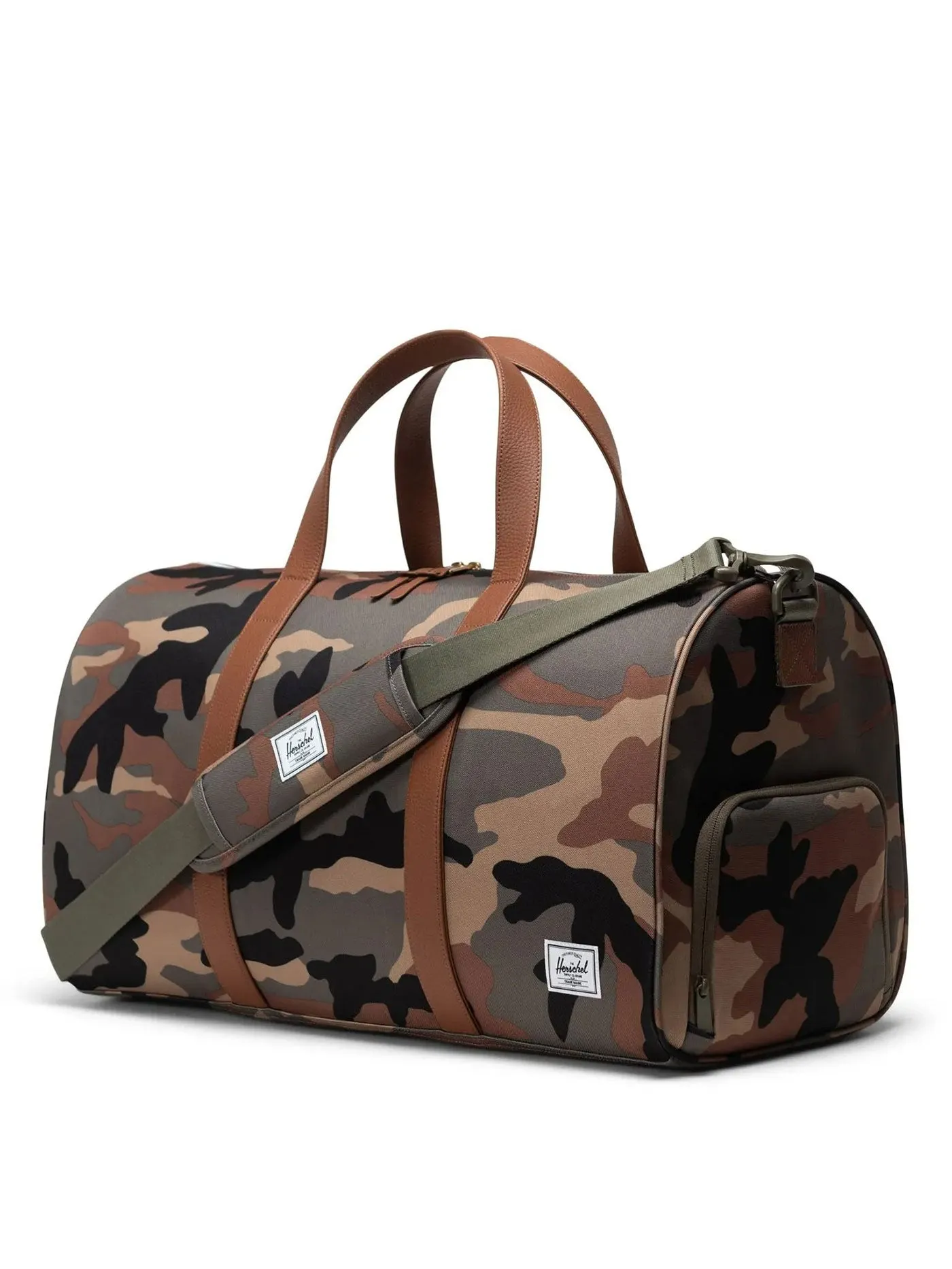 Novel Duffle Traveling Bag