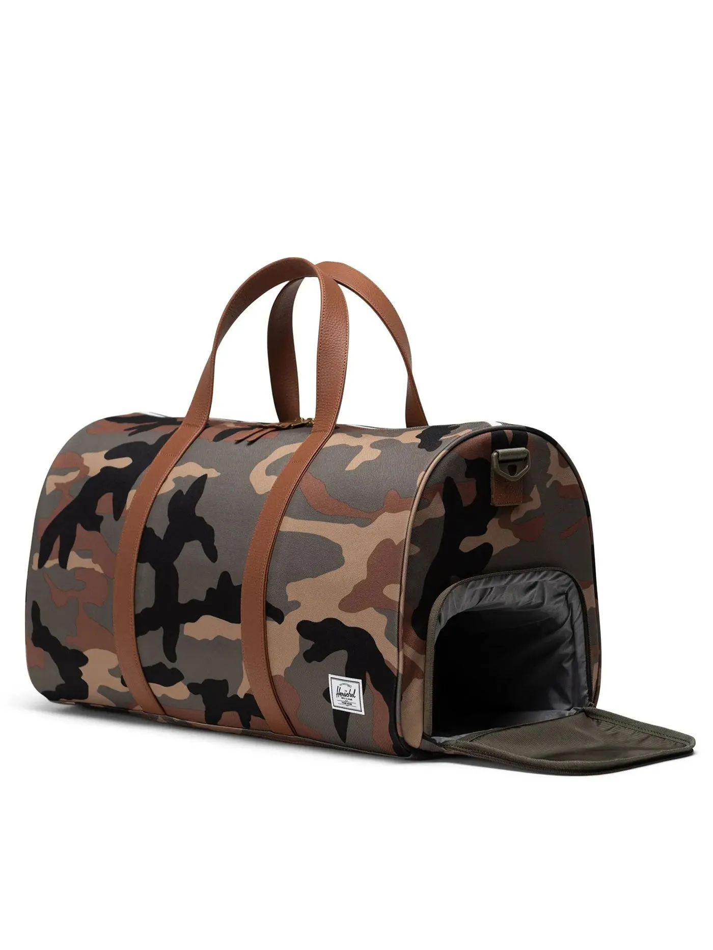 Novel Duffle Traveling Bag