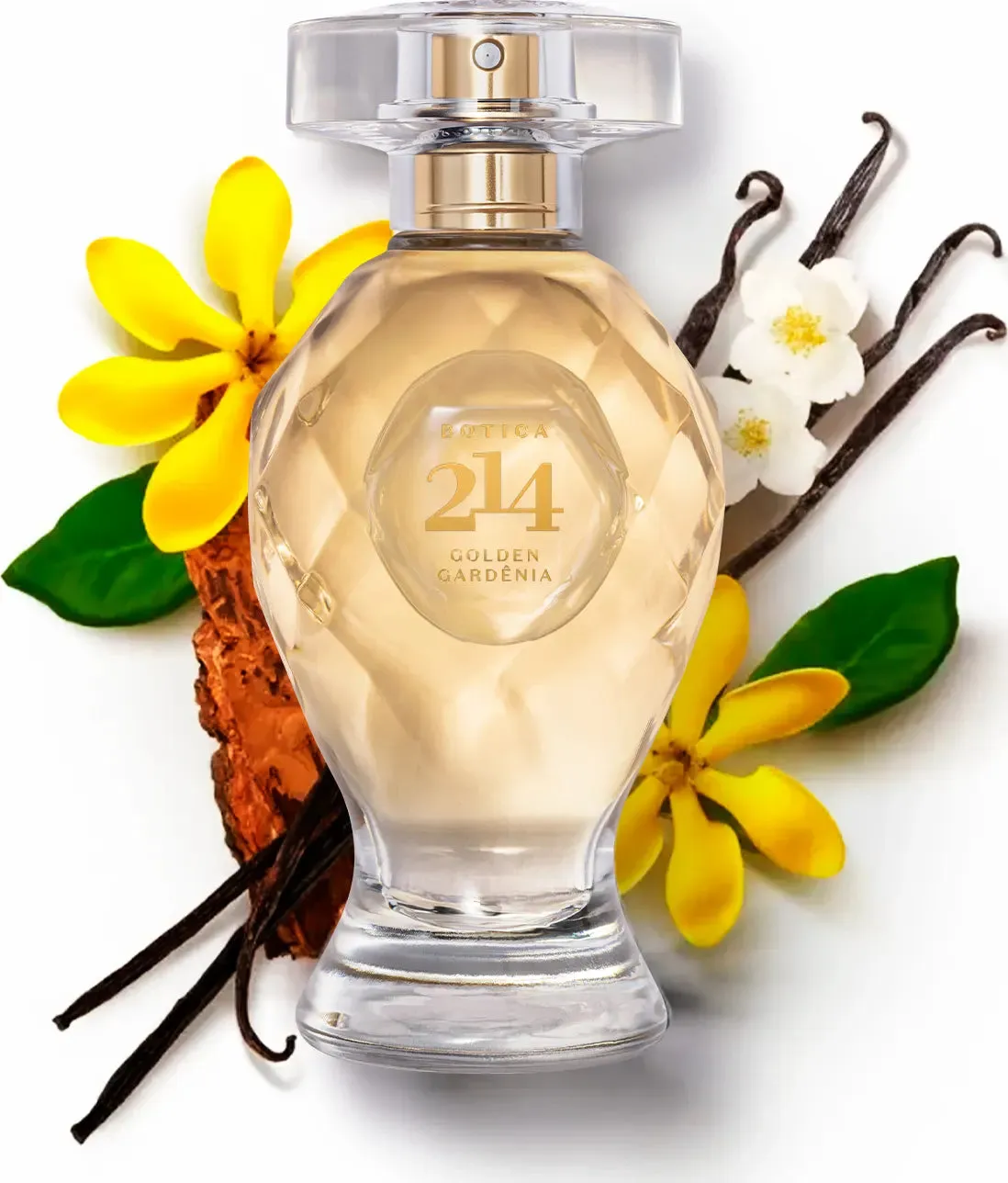 O Boticario 214 Women's Eau  de Parfum Spray