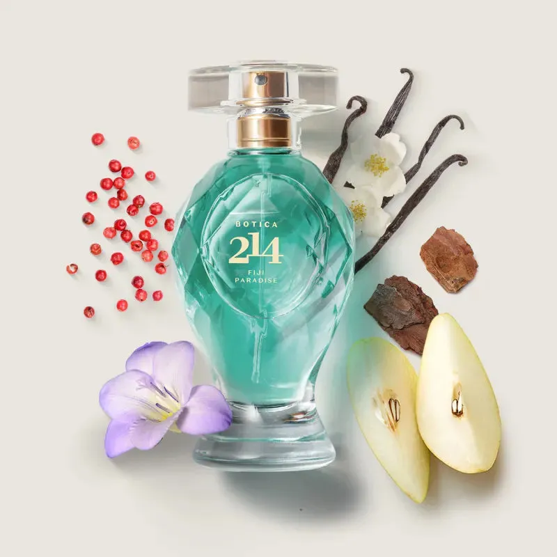 O Boticario 214 Women's Eau  de Parfum Spray