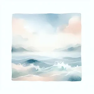 ocean wall art canvas