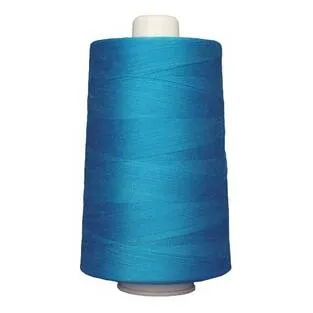 Omni Polyester Thread #3169 Aqua