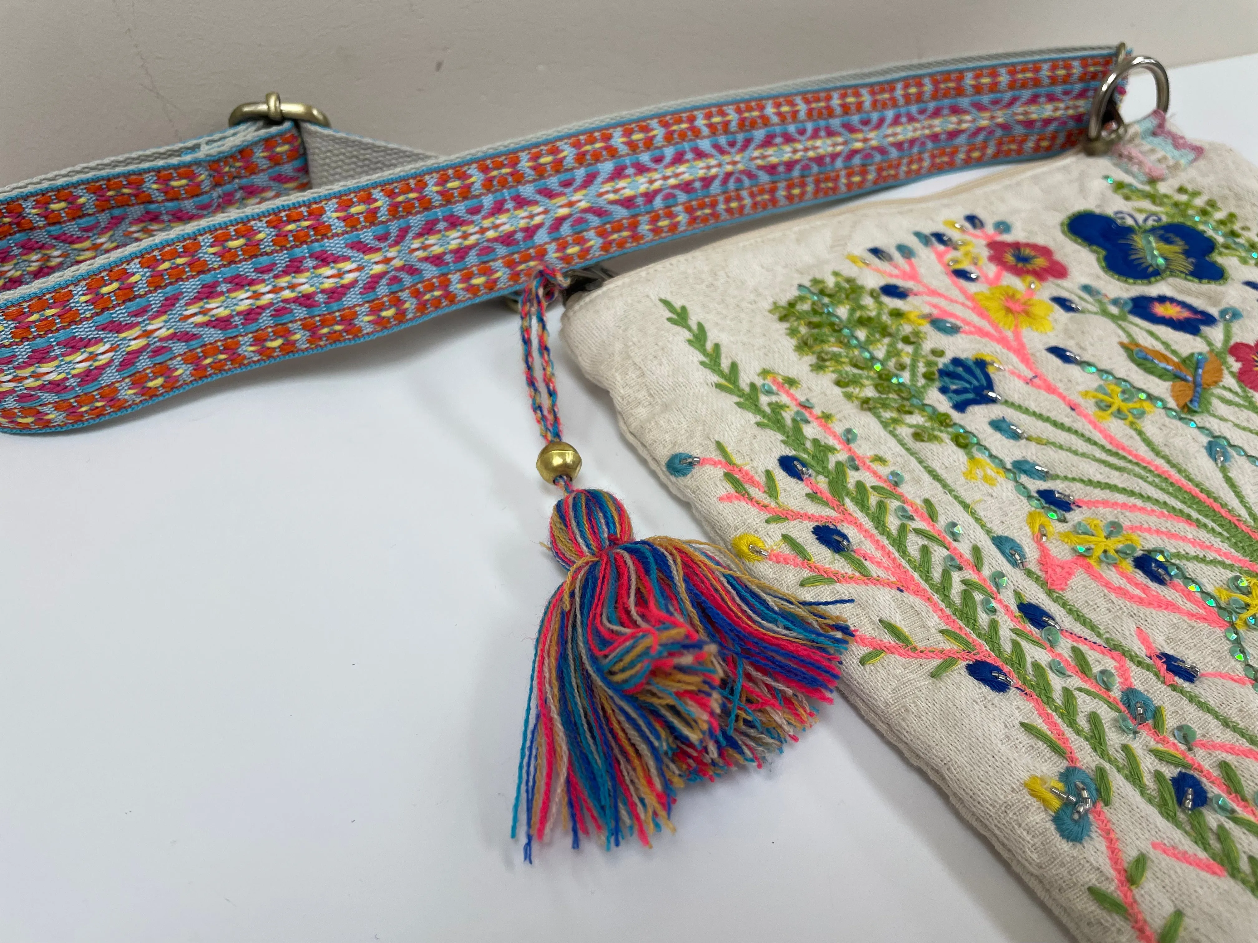 One Of A Kind Boho Handbags by Robin