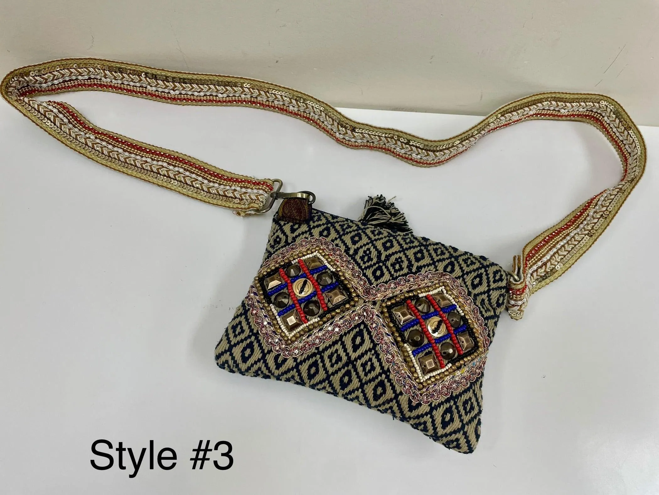 One Of A Kind Boho Handbags by Robin