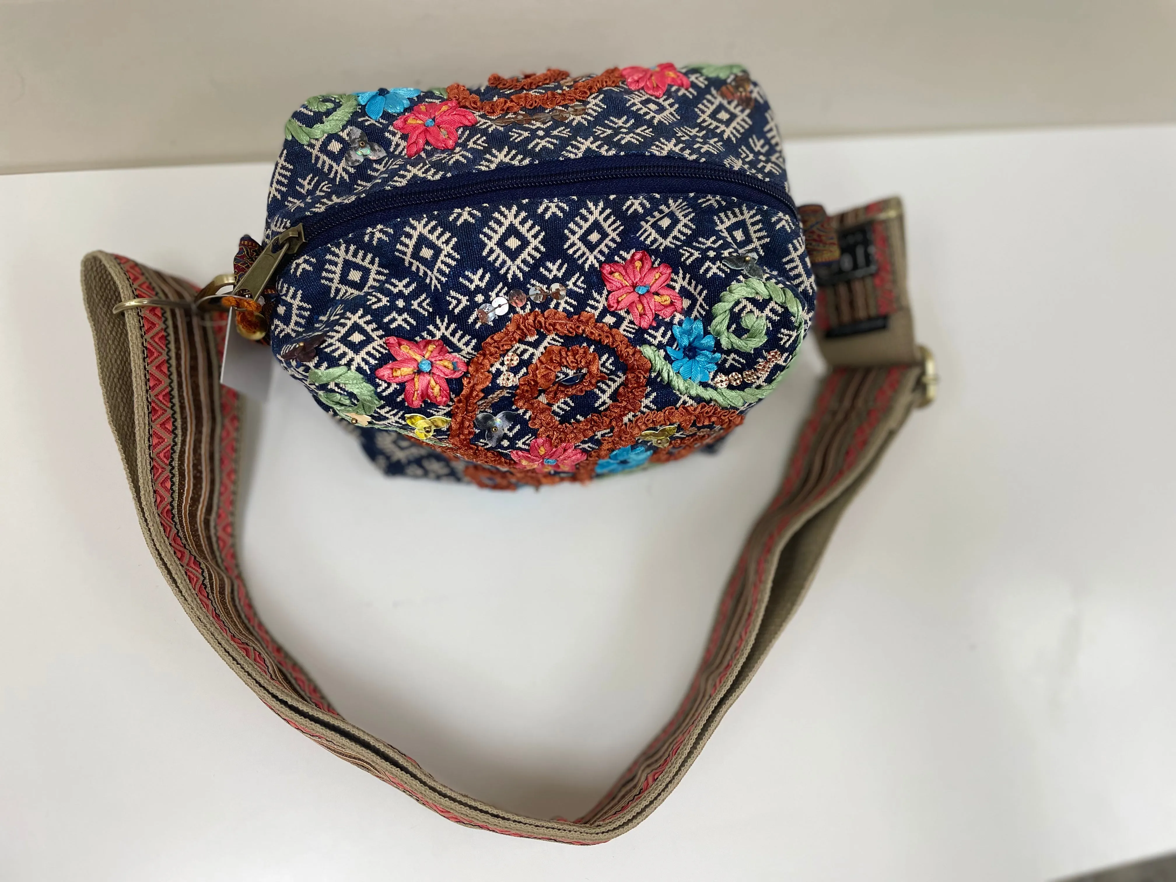 One Of A Kind Boho Handbags by Robin