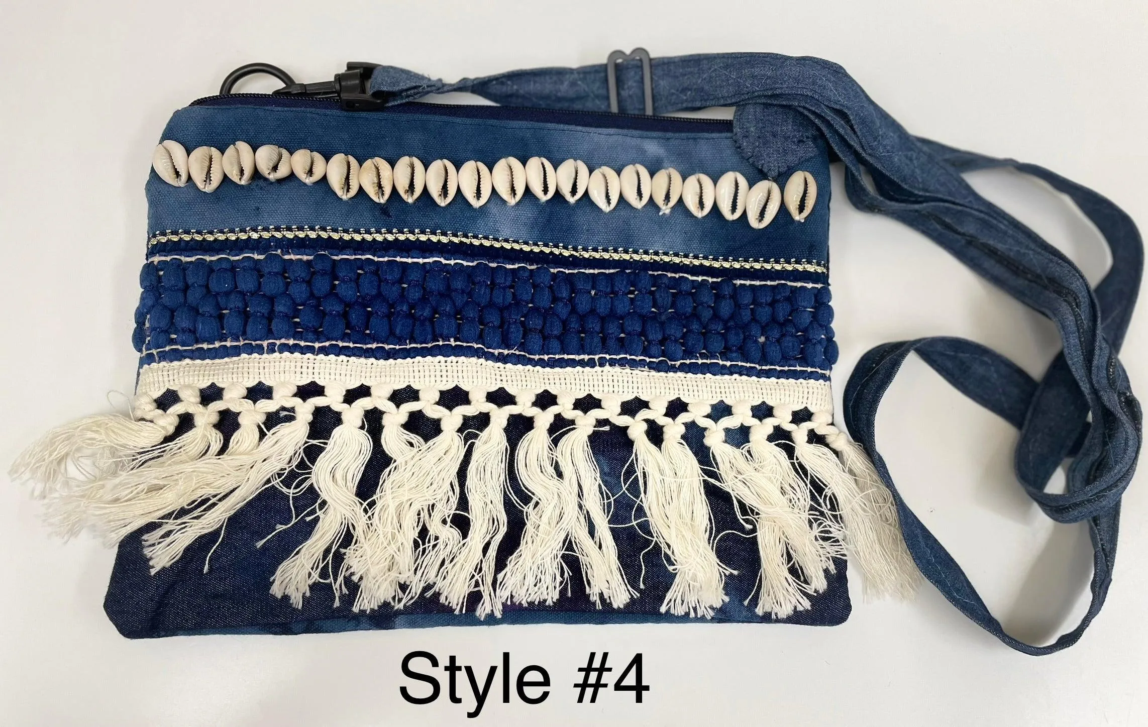 One Of A Kind Boho Handbags by Robin