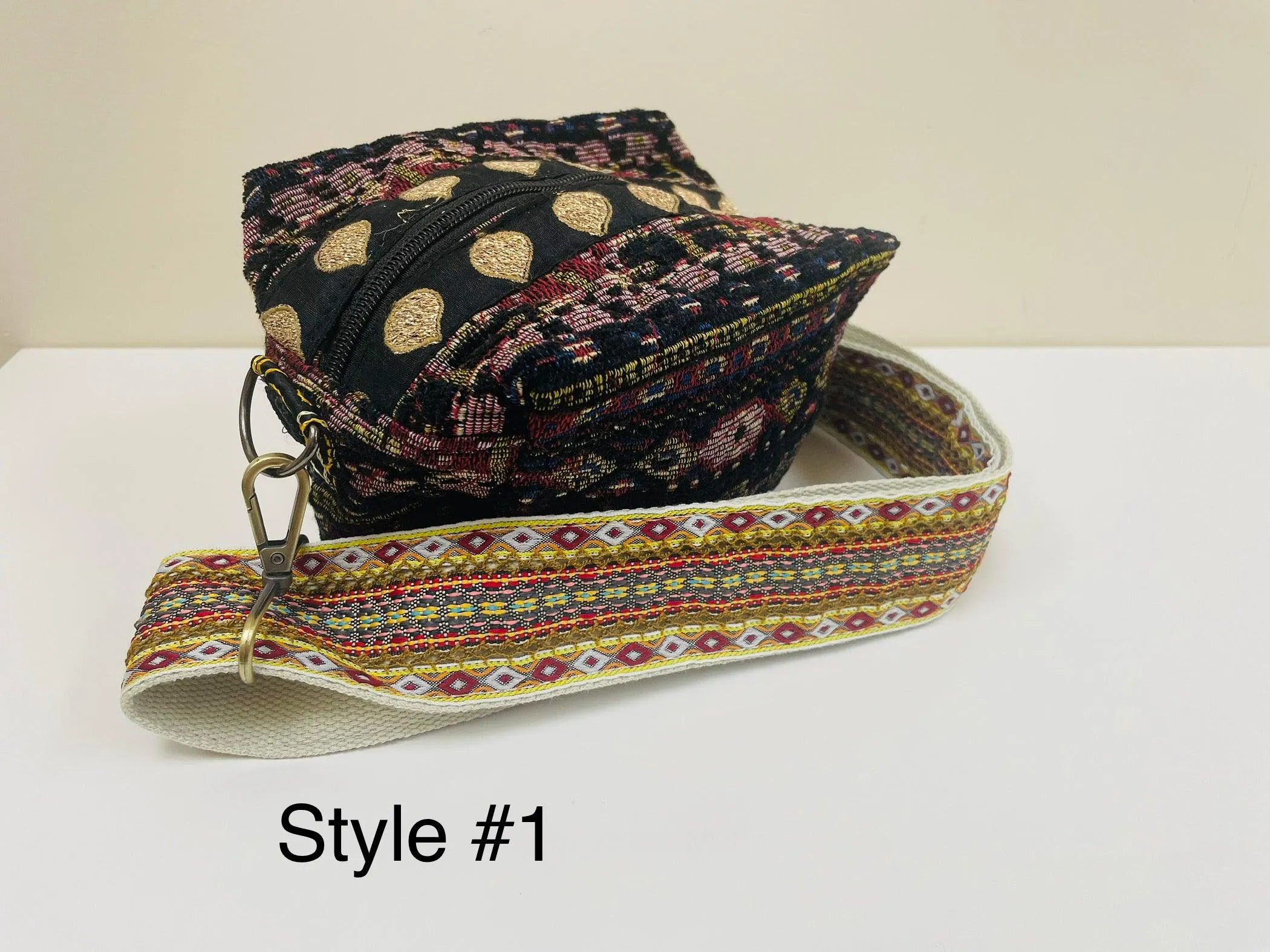 One Of A Kind Boho Handbags by Robin