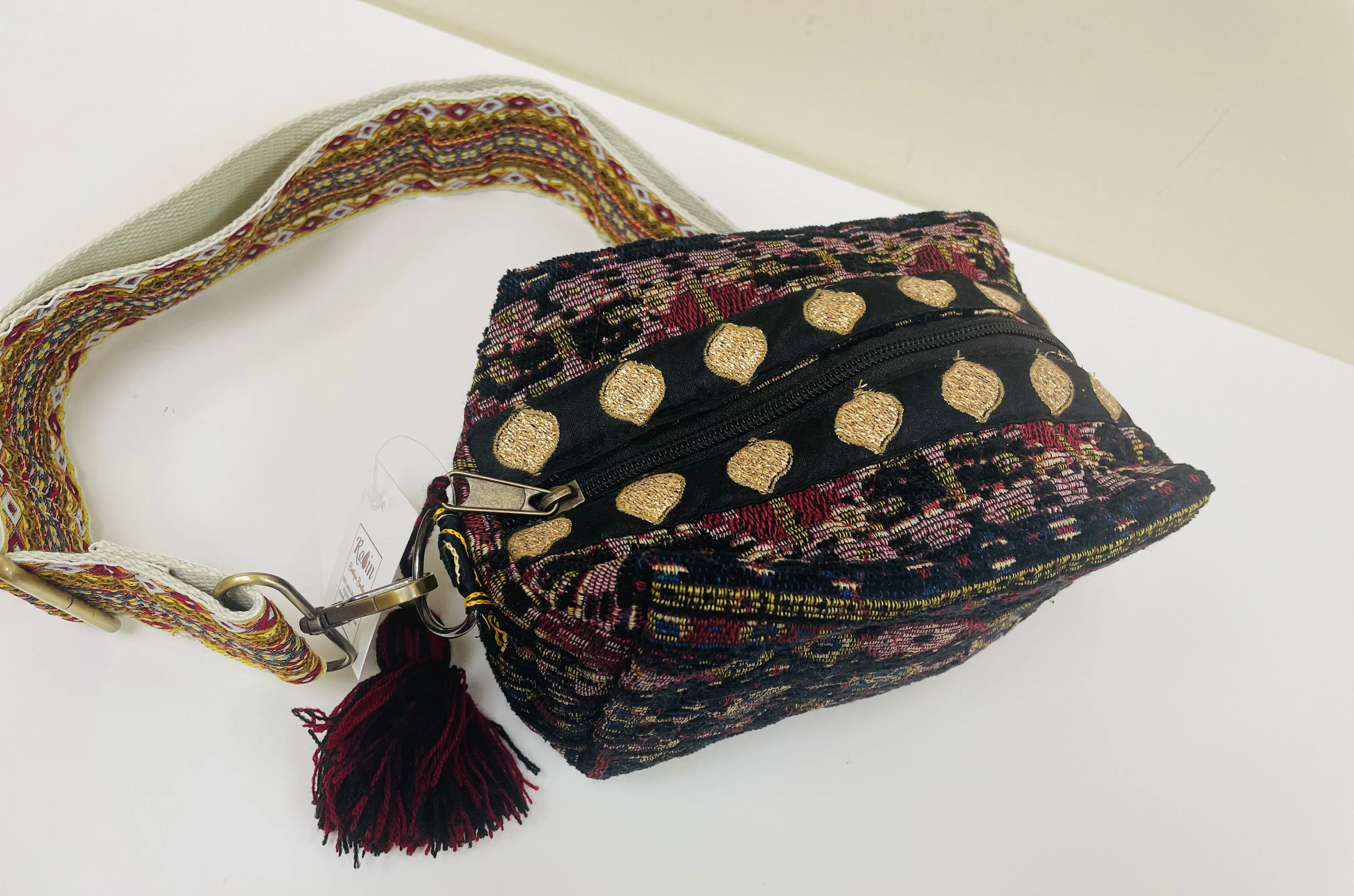 One Of A Kind Boho Handbags by Robin