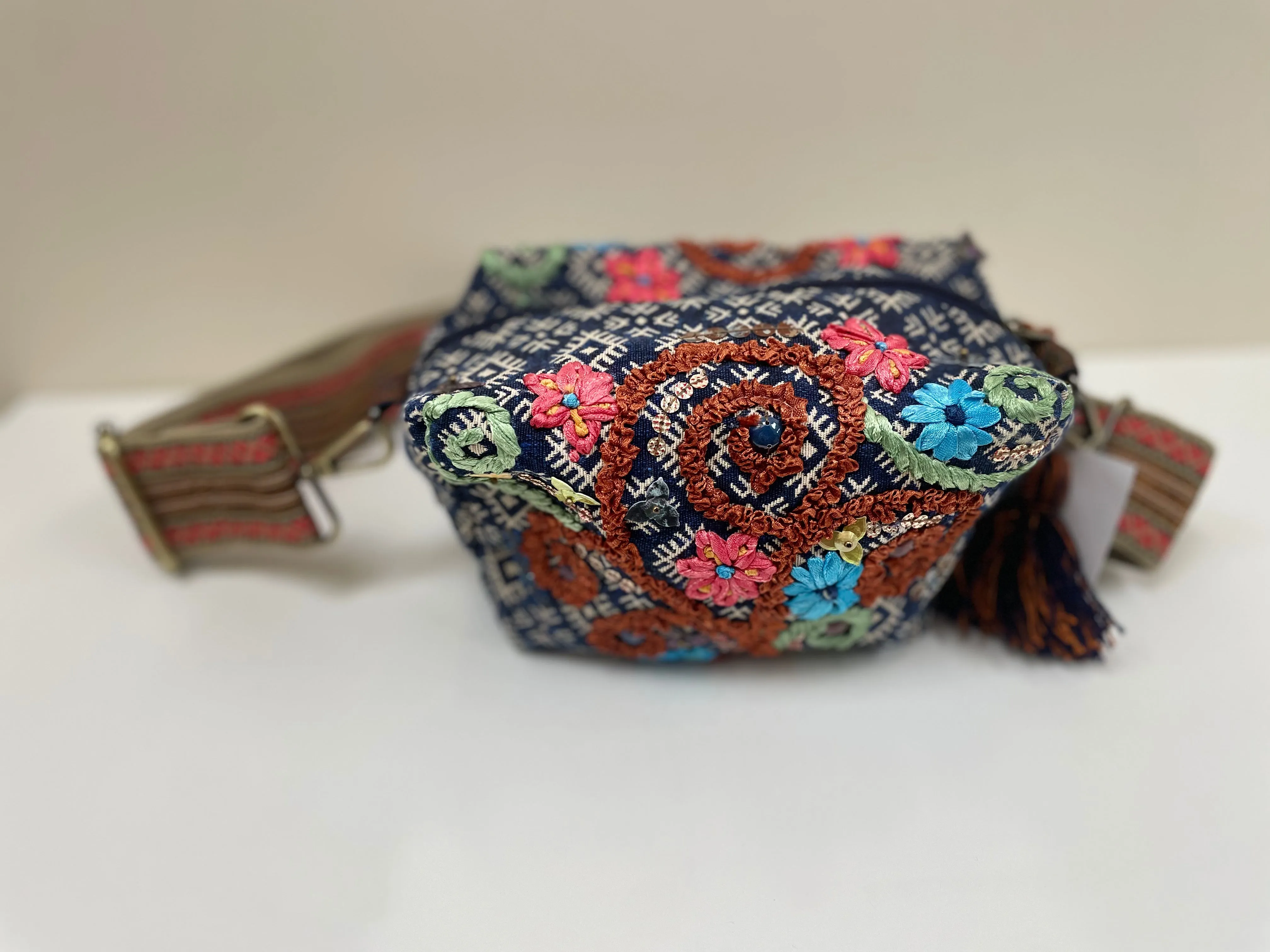 One Of A Kind Boho Handbags by Robin