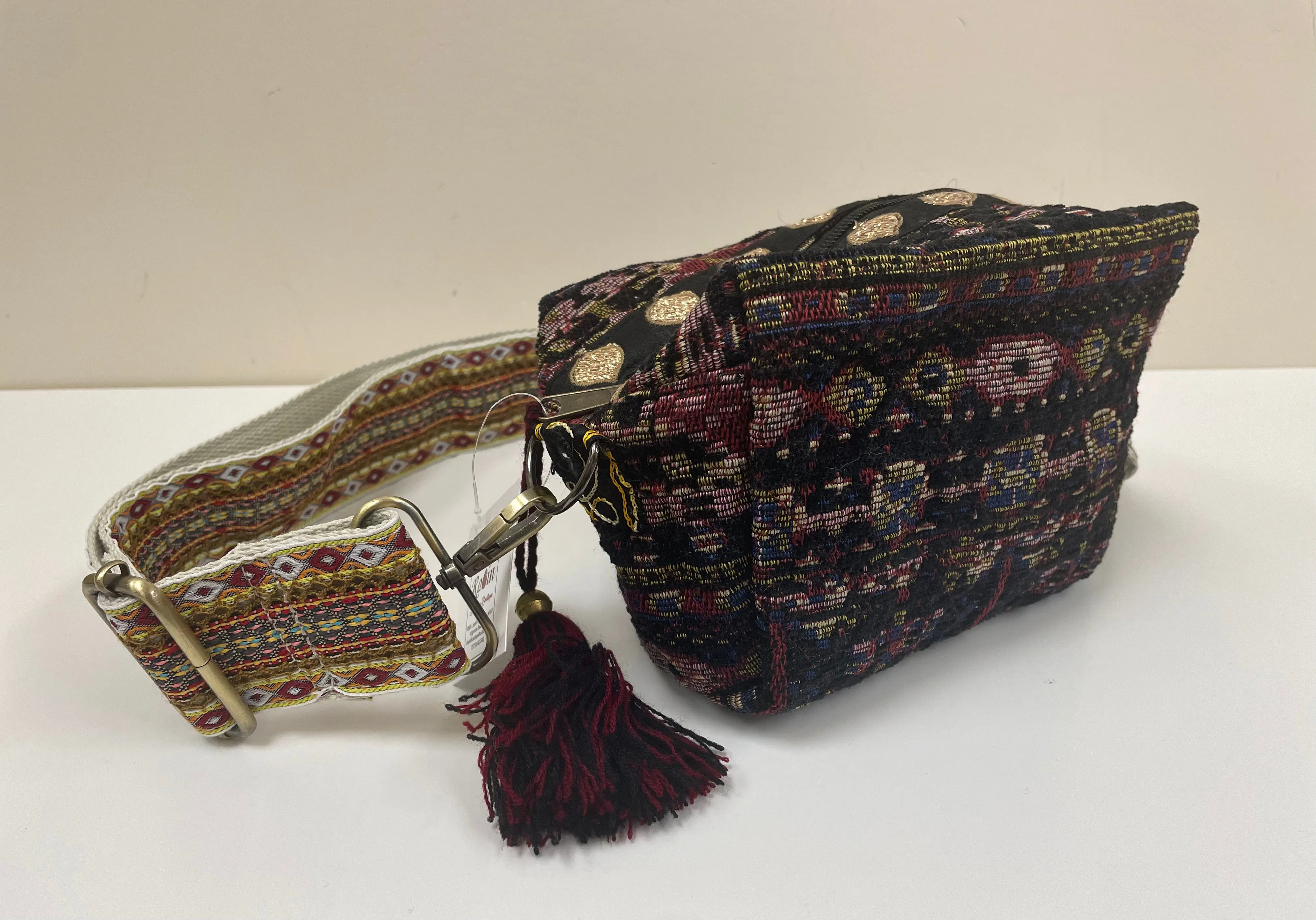 One Of A Kind Boho Handbags by Robin