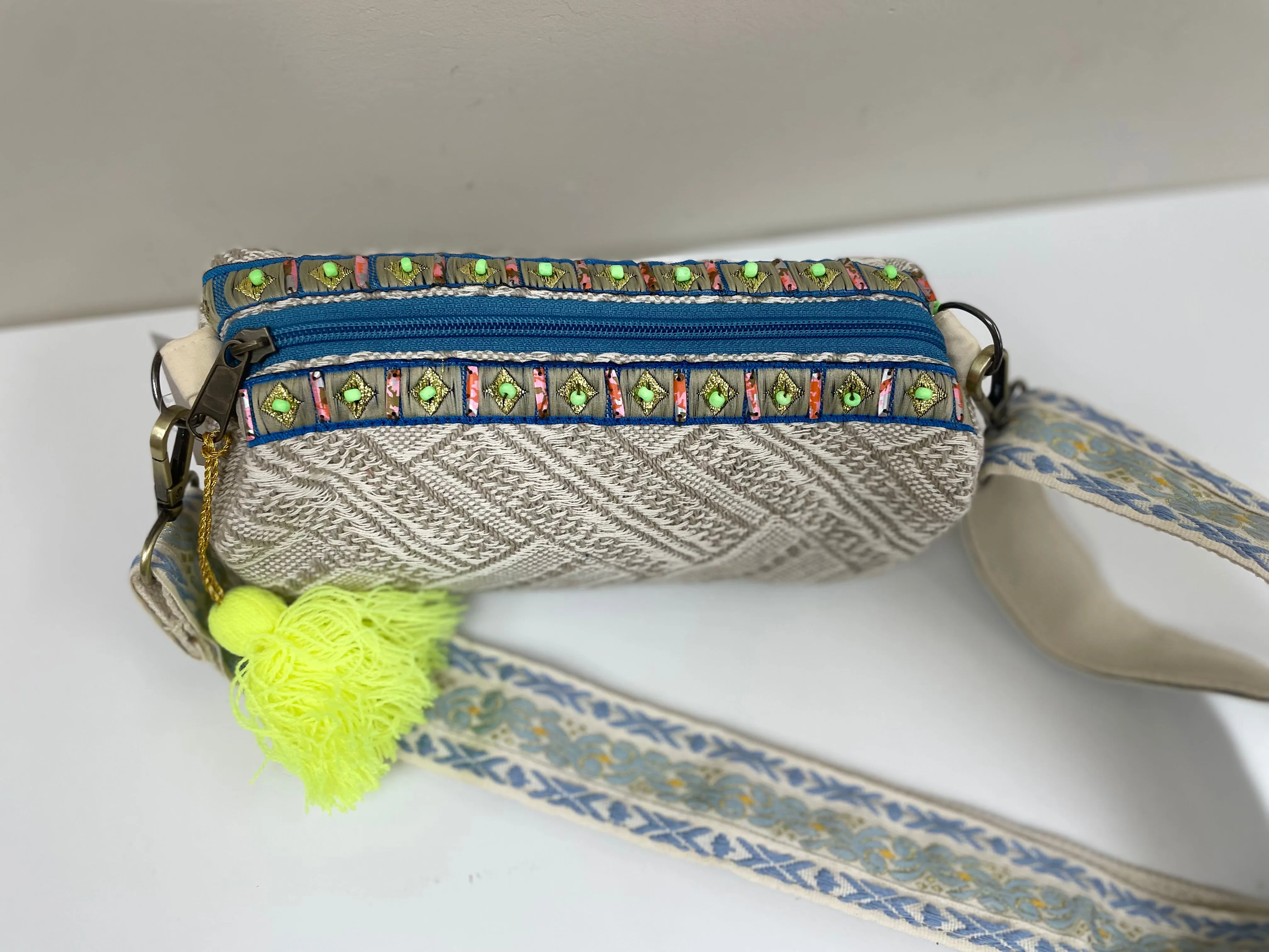 One Of A Kind Boho Handbags by Robin