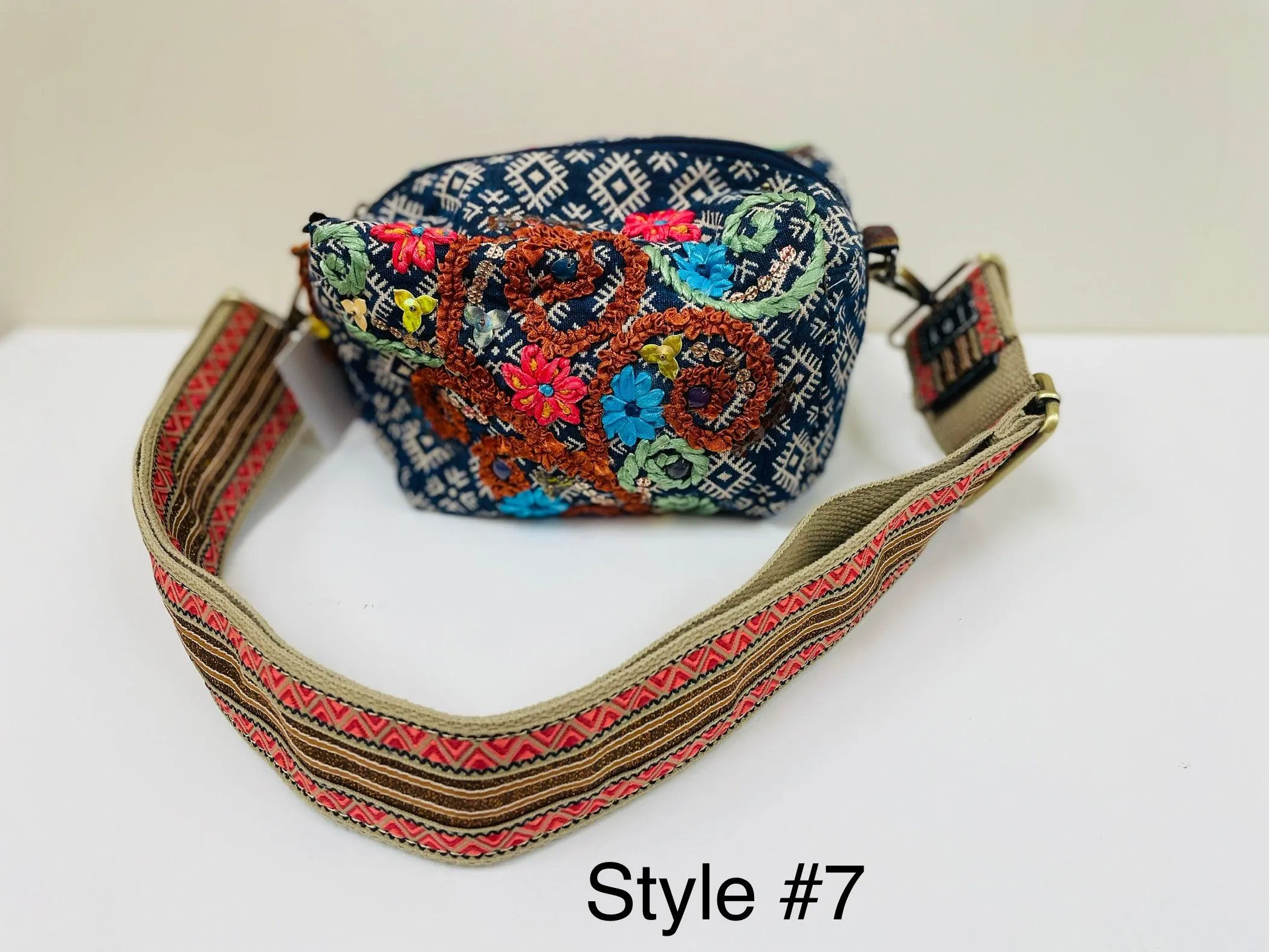 One Of A Kind Boho Handbags by Robin