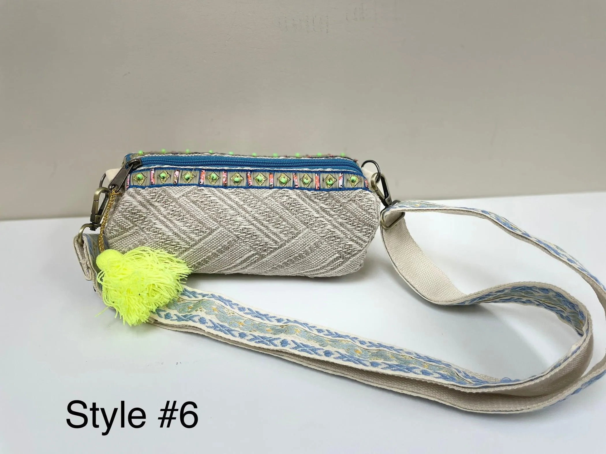 One Of A Kind Boho Handbags by Robin