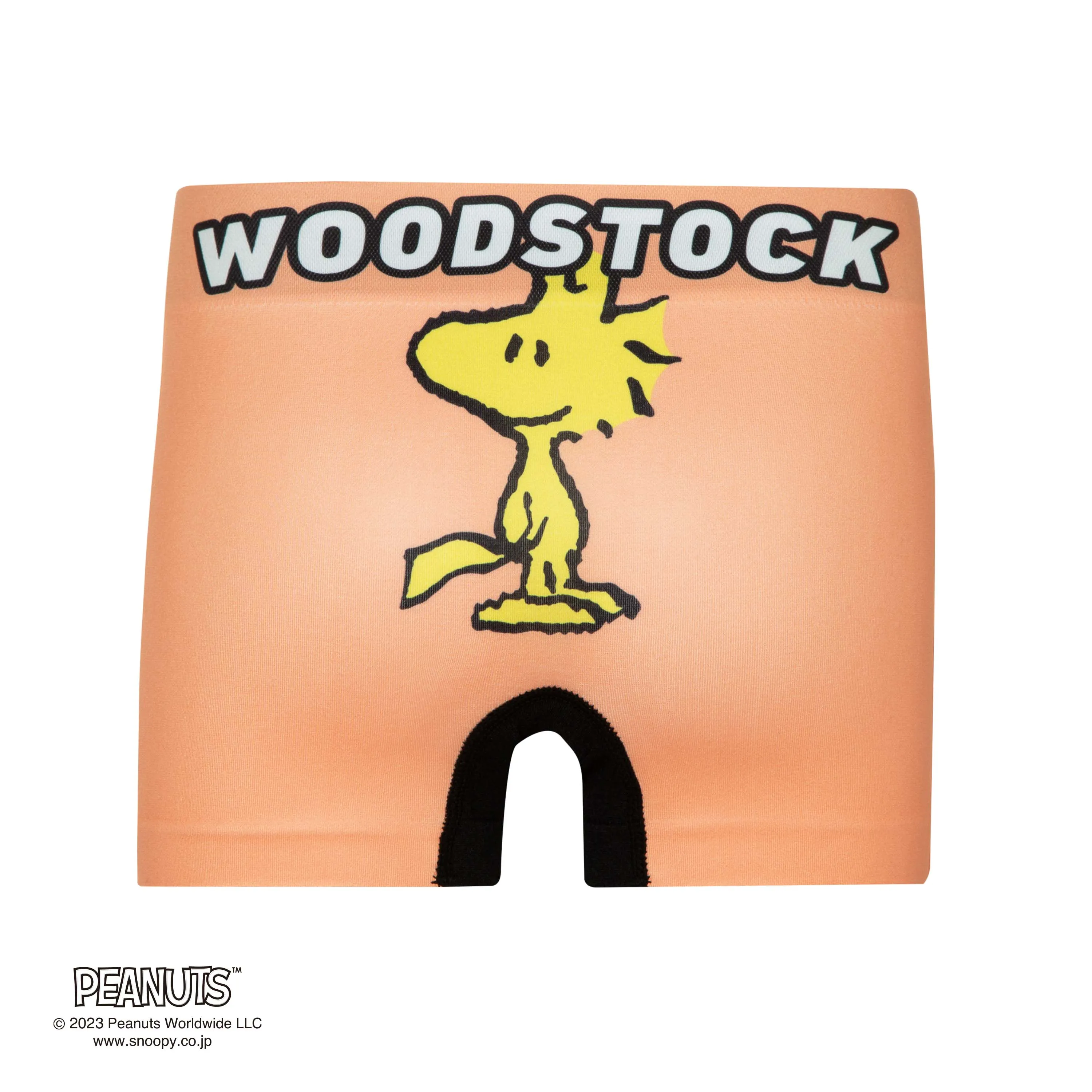 ＜PEANUTS＞WOODSTOCK/ウッドストック　アンダーパンツ　キッズ　ポリエステルタイプ