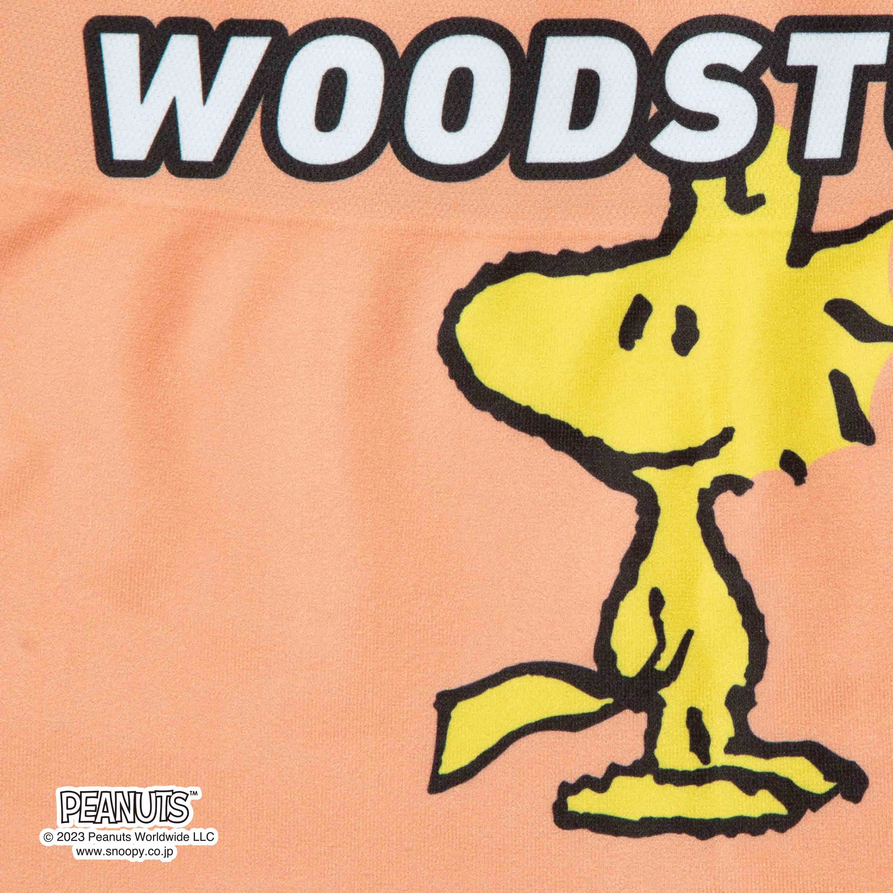 ＜PEANUTS＞WOODSTOCK/ウッドストック　アンダーパンツ　キッズ　ポリエステルタイプ