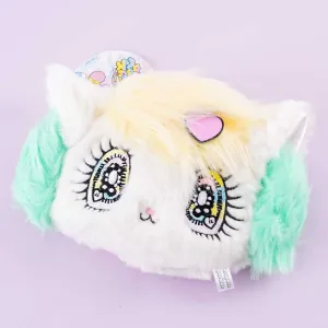 Peropero Sparkles Plushie Pass Case - Rue