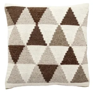 Peykan PEY07 Brown/Grey Pillow