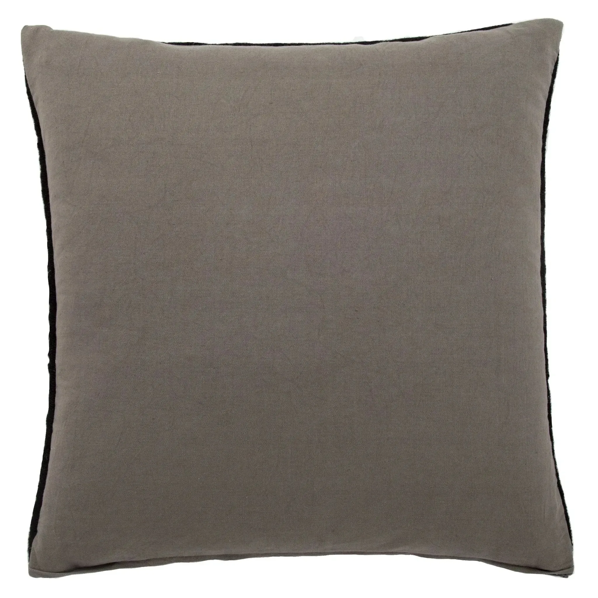 Peykan PEY08 Grey/Black Pillow