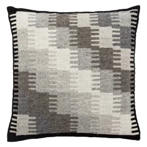 Peykan PEY08 Grey/Black Pillow