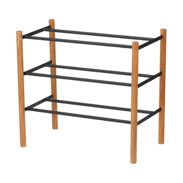 PLAIN Expandable Shoe Rack