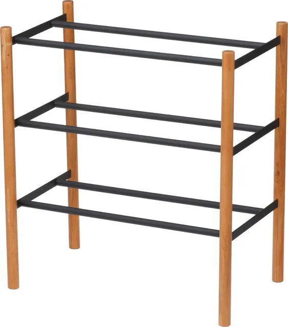 PLAIN Expandable Shoe Rack