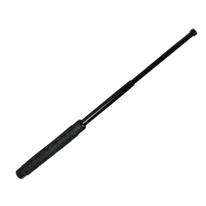 Police Force 21" Expandable Steel Baton