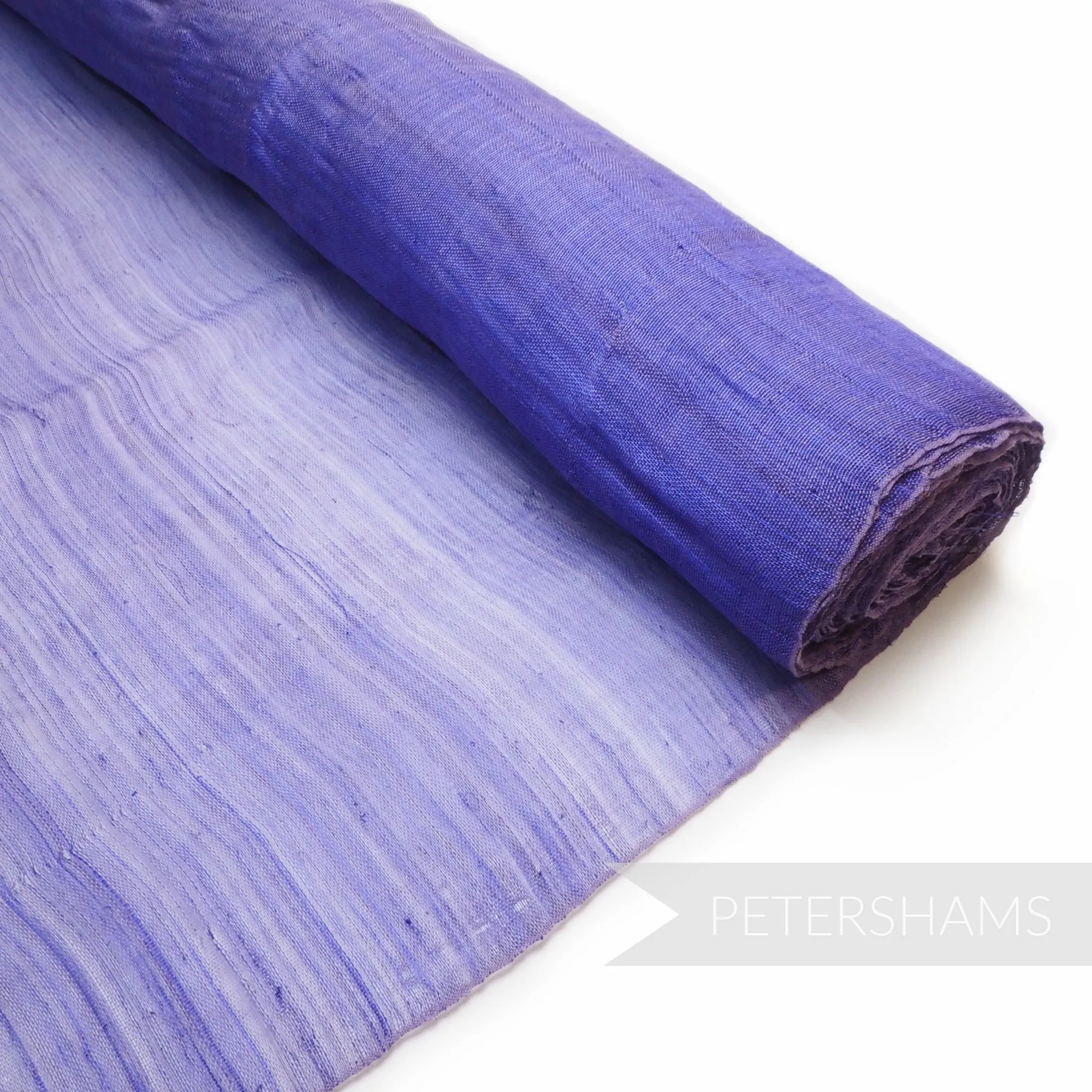 Polyester Abaca Fabric - 1/2m