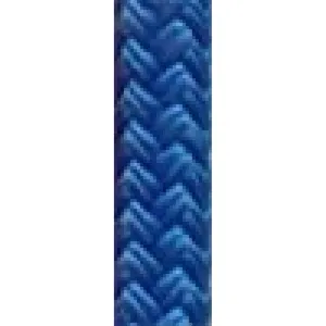 Polyester Braid - 1/2" Solid Blue $/FT